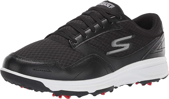 Skechers Men's Torque Spiked Golf Shoe Sneaker