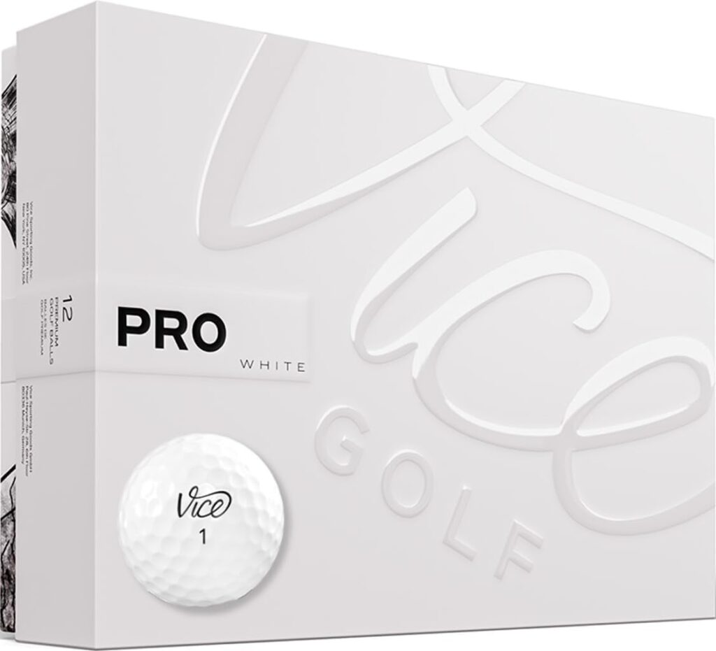 Vice Pro Golf Balls