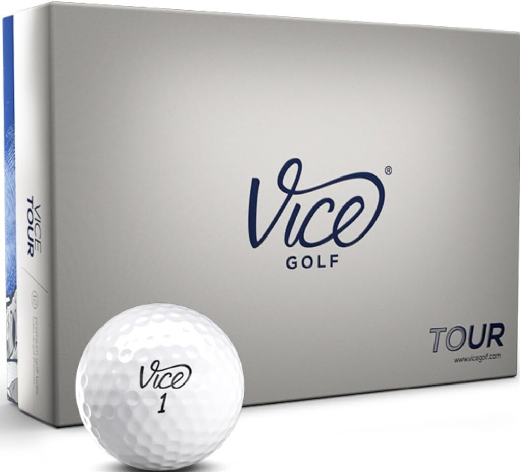 Vice Tour Golf Balls