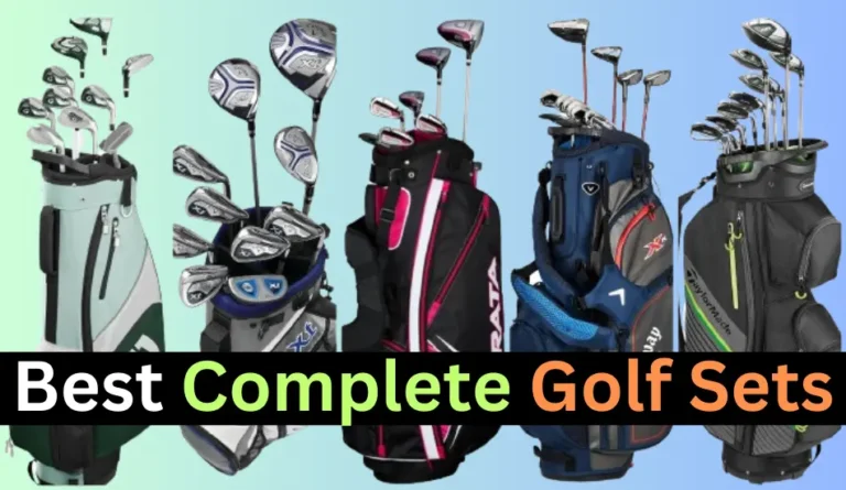 best complete golf sets