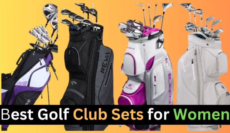 best golf club sets for women