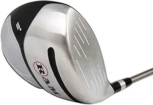 Ram Golf Laser Anti-Slice Offset 460cc Oversize Driver