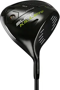 Orlimar Slice Killer Offset Golf Drivers for Men Right-Handed