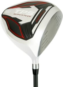 Powerbilt Golf TPS Supertech Driver