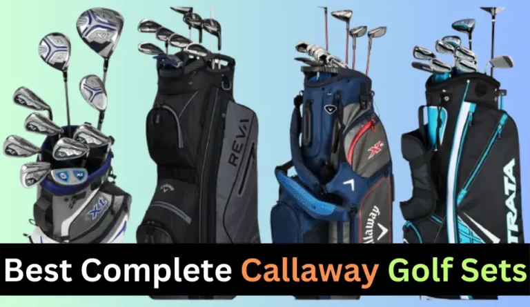 Best Callaway Golf Set in 2024