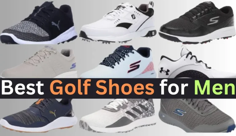 Best Golf Shoes for Men