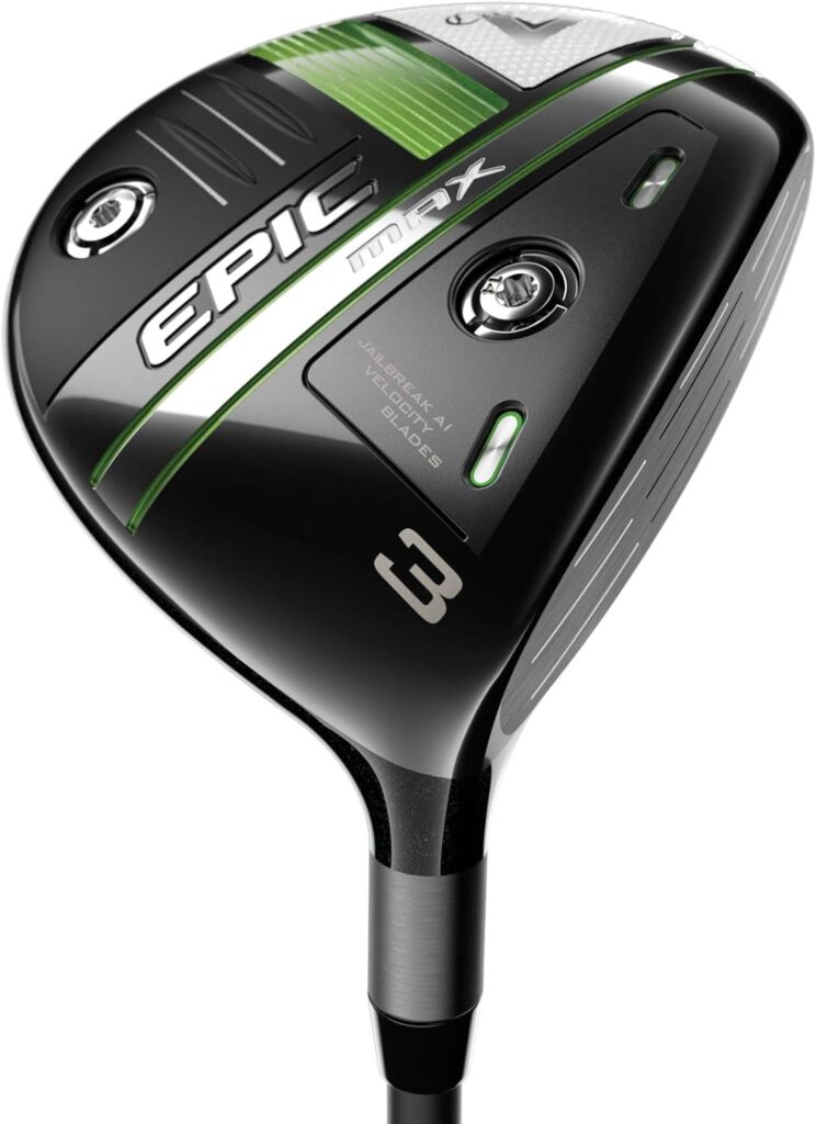 Callaway Golf 2021 Epic Max Fairway Wood