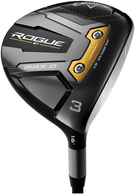 Callaway Golf 2022 Rogue ST Max D Fairway Wood