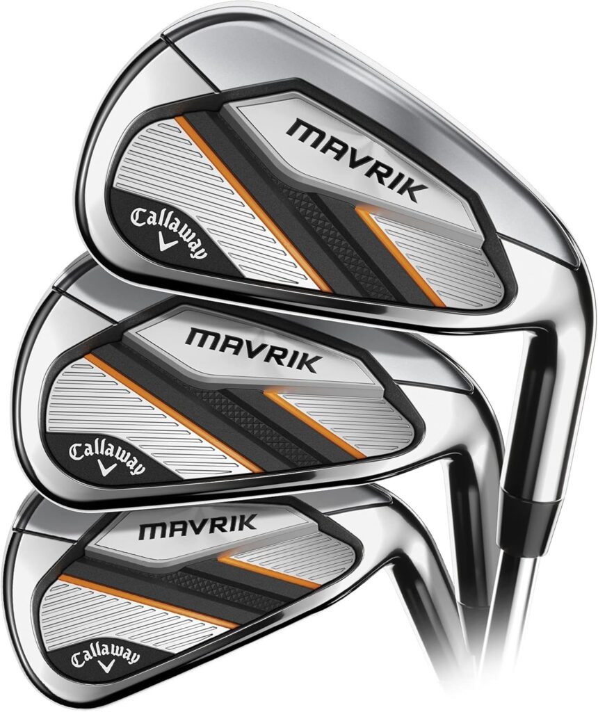 Callaway Golf Mavrik 22 Iron Set