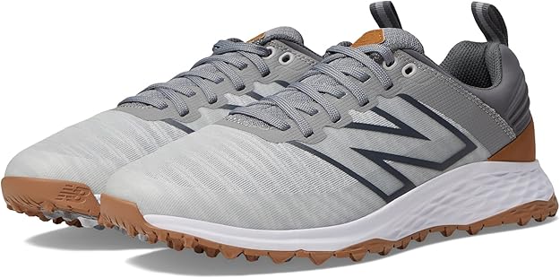 New Balance Men's Fresh Foam Contend V2 Golf Shoe