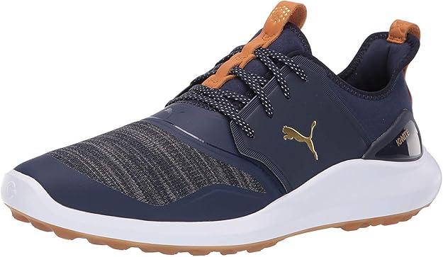 PUMA Men's Ignite Nxt Lace Golf Shoe 