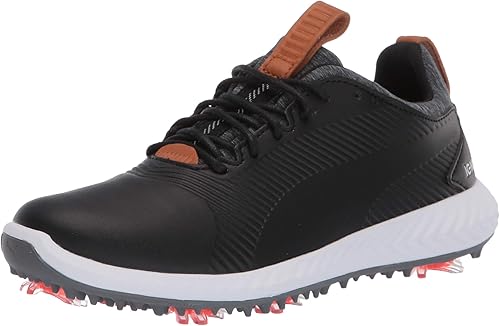 Puma Golf Unisex-Child Ignite Pwradapt 2.0 Golf Shoe