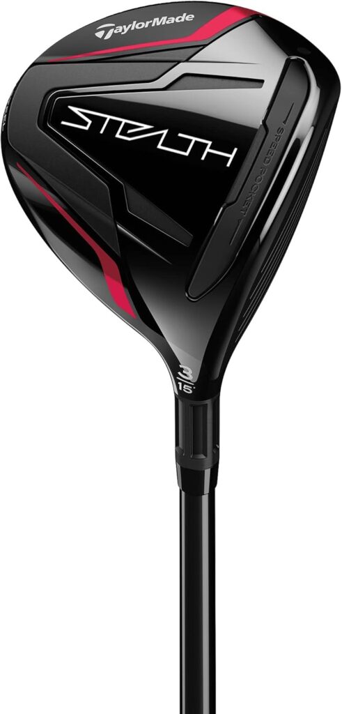 TaylorMade Stealth Steel Fairway