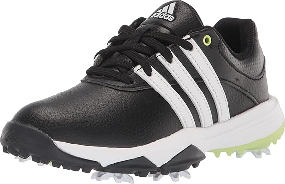 adidas Unisex-Child Tour360 (Little Big Kid) Golf Shoe